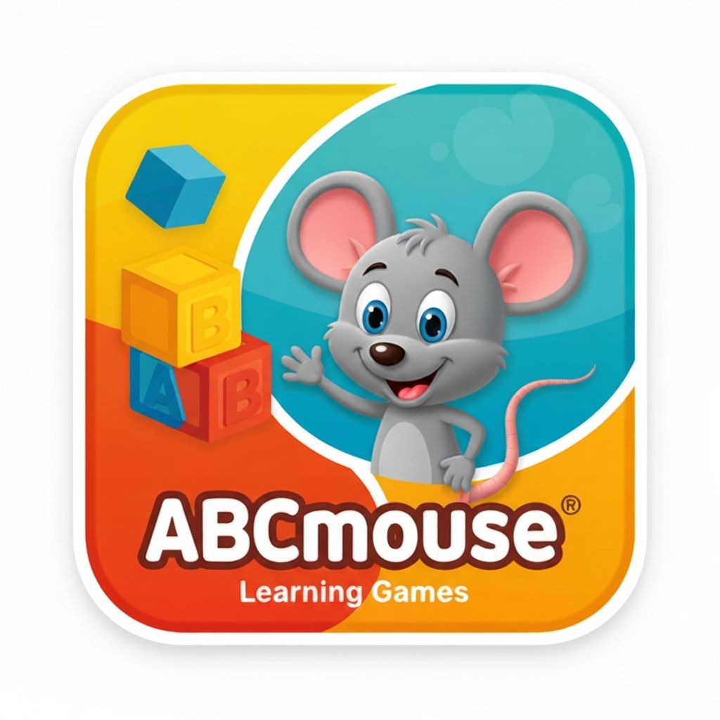 ABCmouse: Kids Learning Games