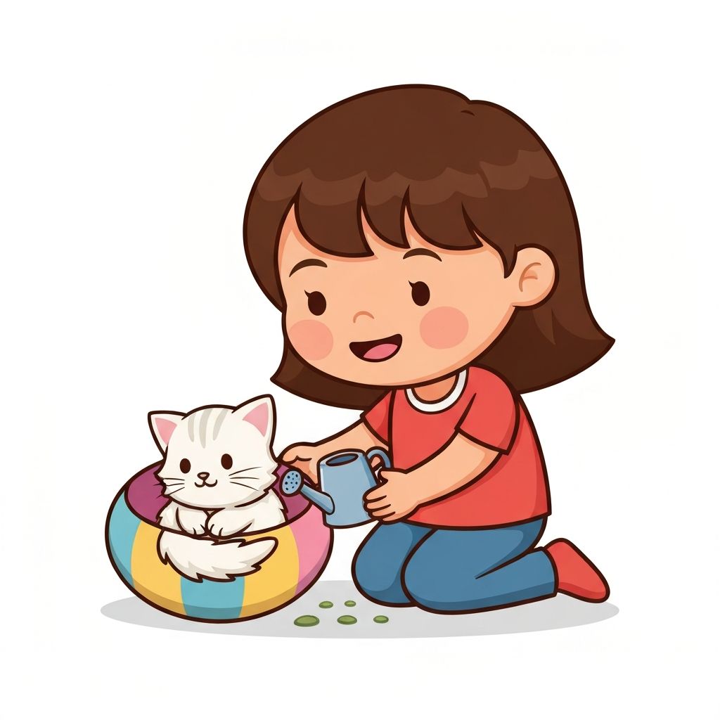 Baby Pet Care Game for Toddler