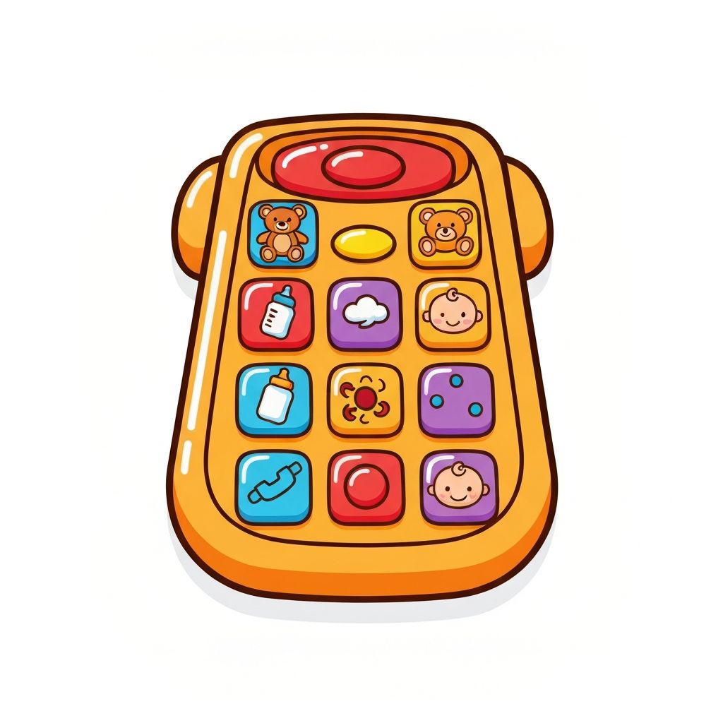 Baby Games: Phone For Kids App