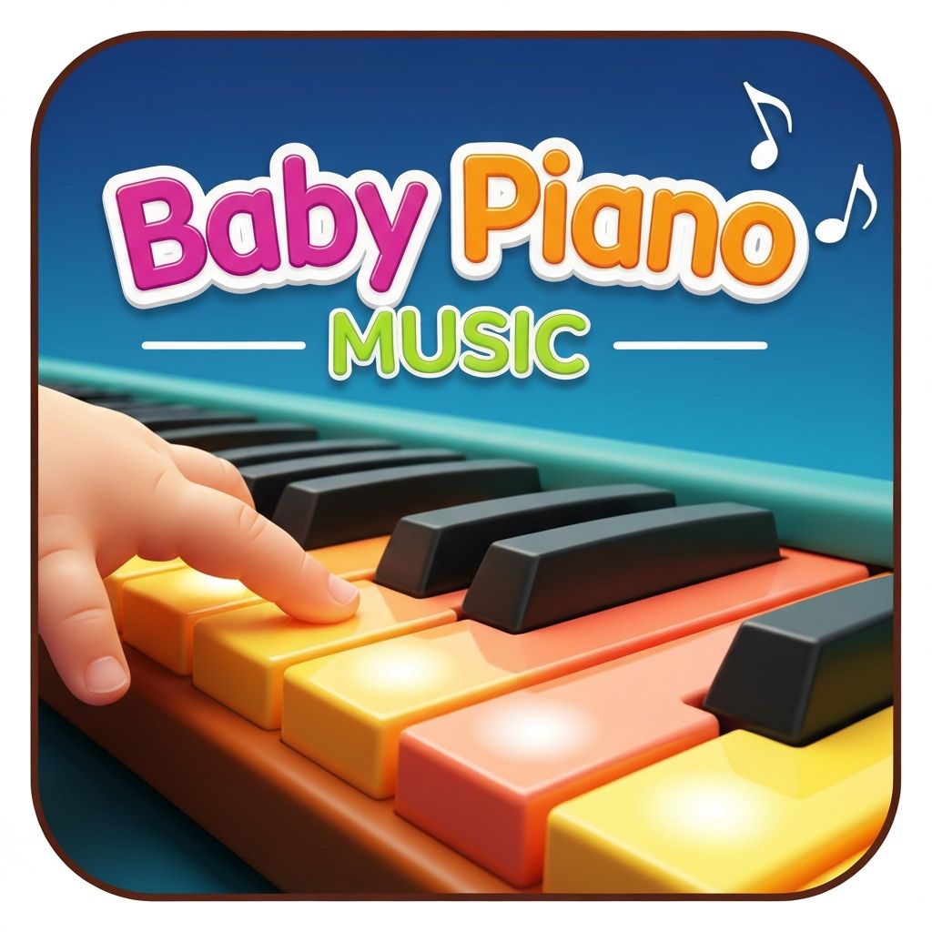 Baby Games: Piano & Baby Phone