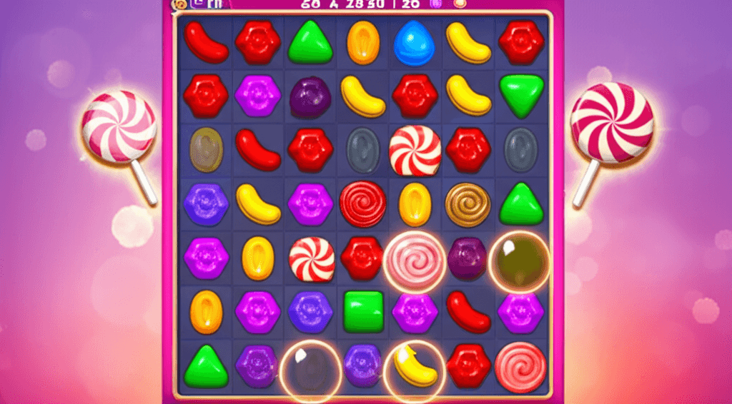 Candy Match Saga