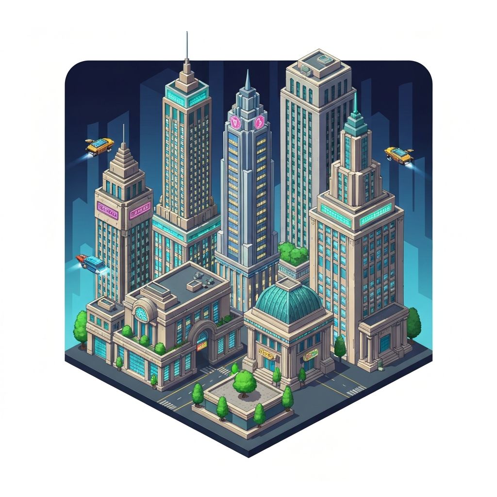 City Builder Pro icon
