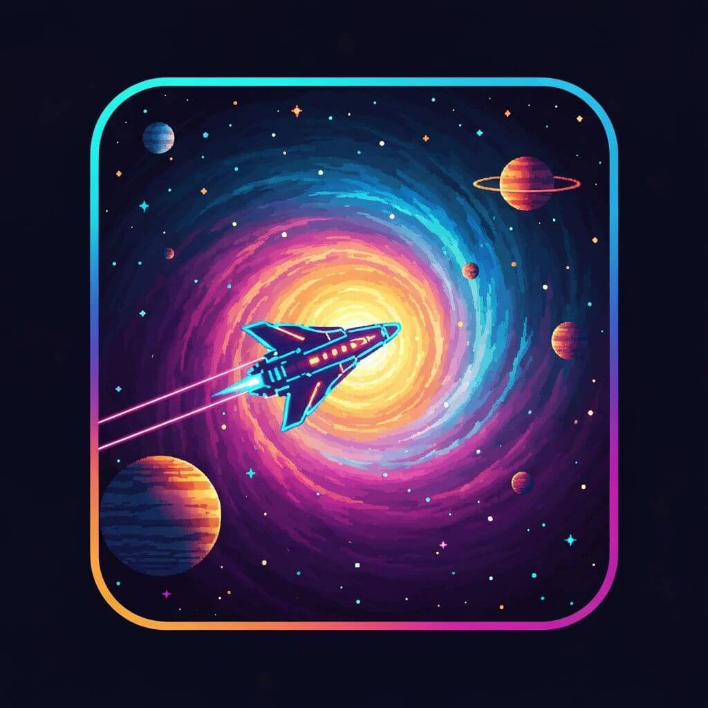 Galaxy Warriors icon