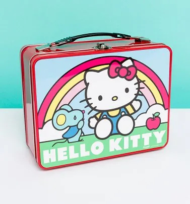 Hello Kitty Lunchbox