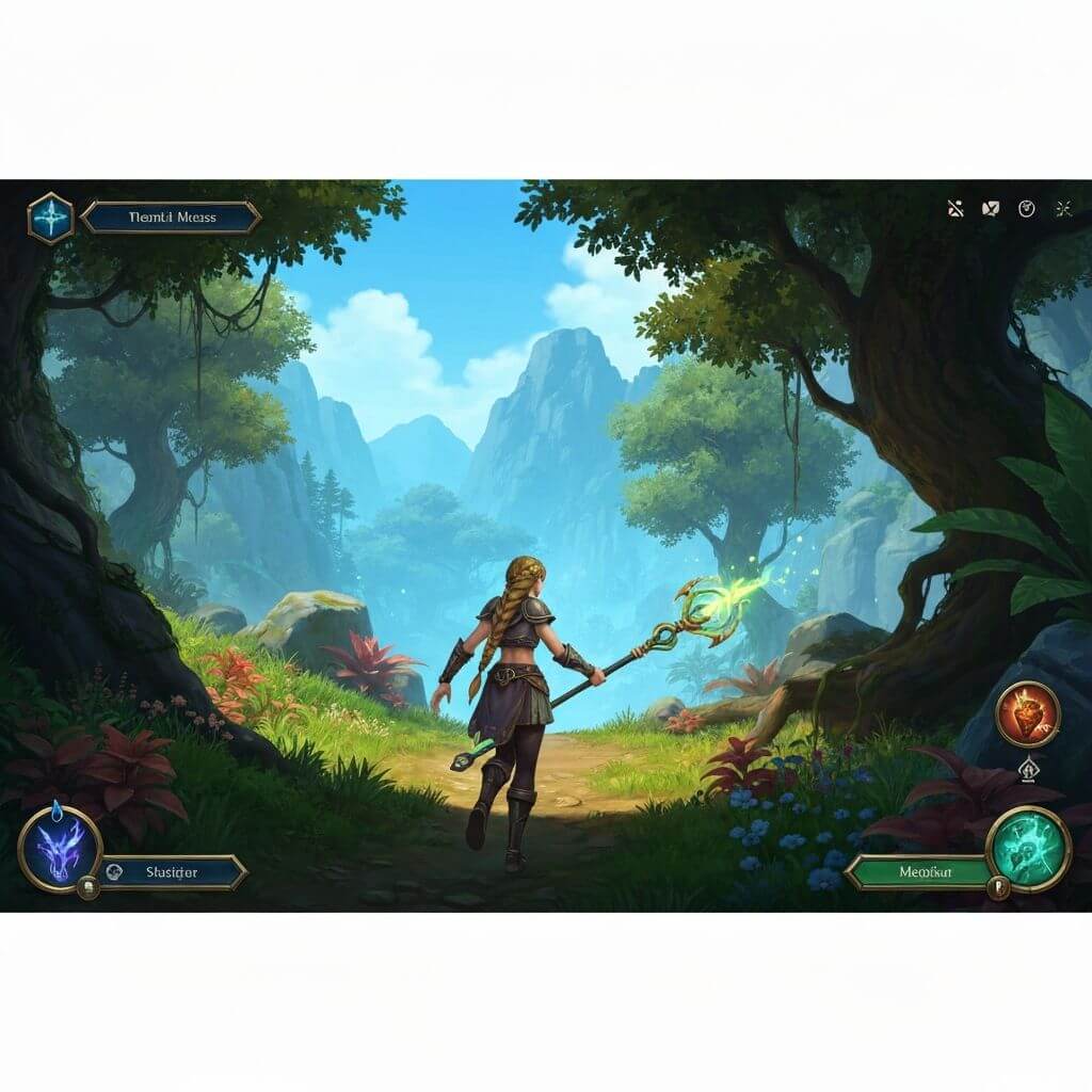 Adventure Quest Online
