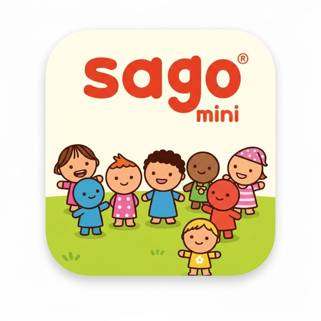 Sago Mini World: Kids Games