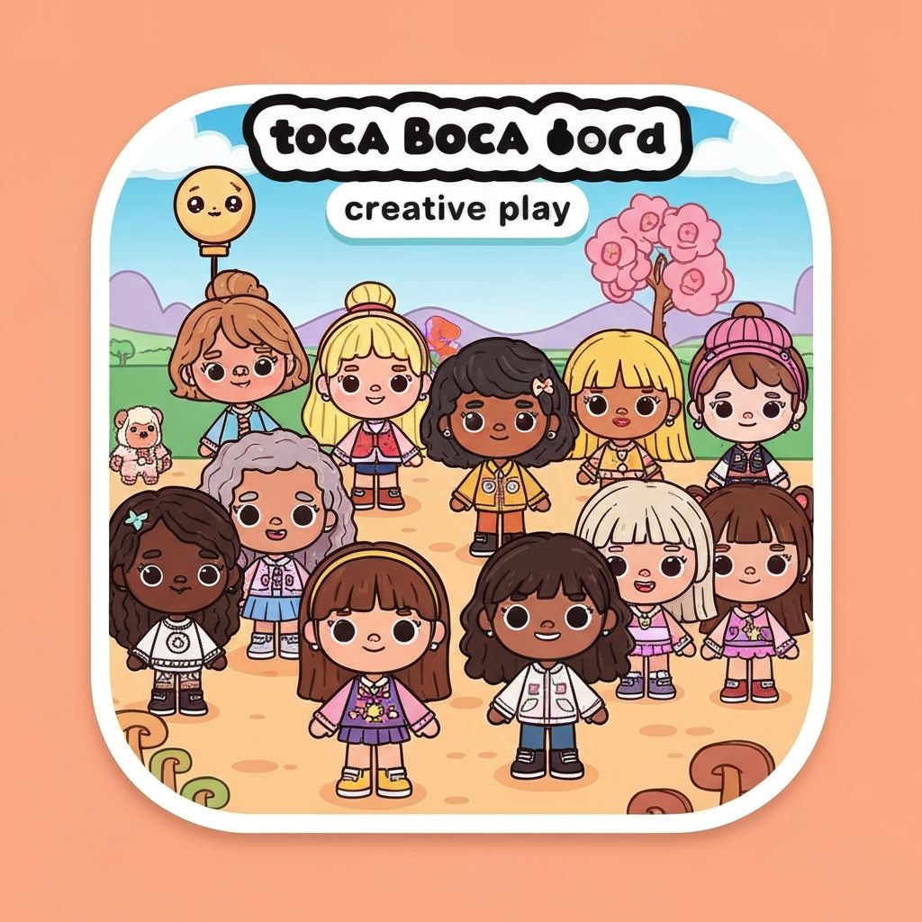 Toca Boca World